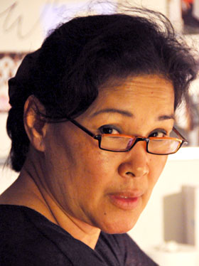 Frau Maria Gaudelia de Silva-Rothmann